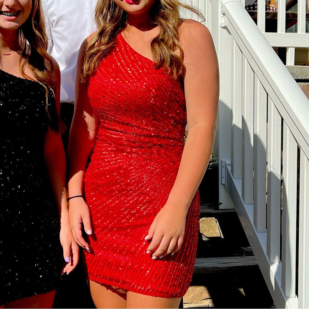 Homecoming dress!